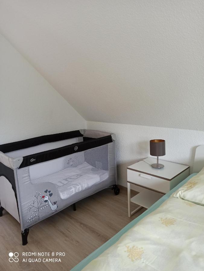 Der Amboss Apartamento Schillig Quarto foto